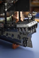 LEGO® Icons Kapten Jack Sparrows piratskepp, Byggset för vuxna 10365