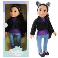 Be Friends - Docka 46 cm singel Brunette