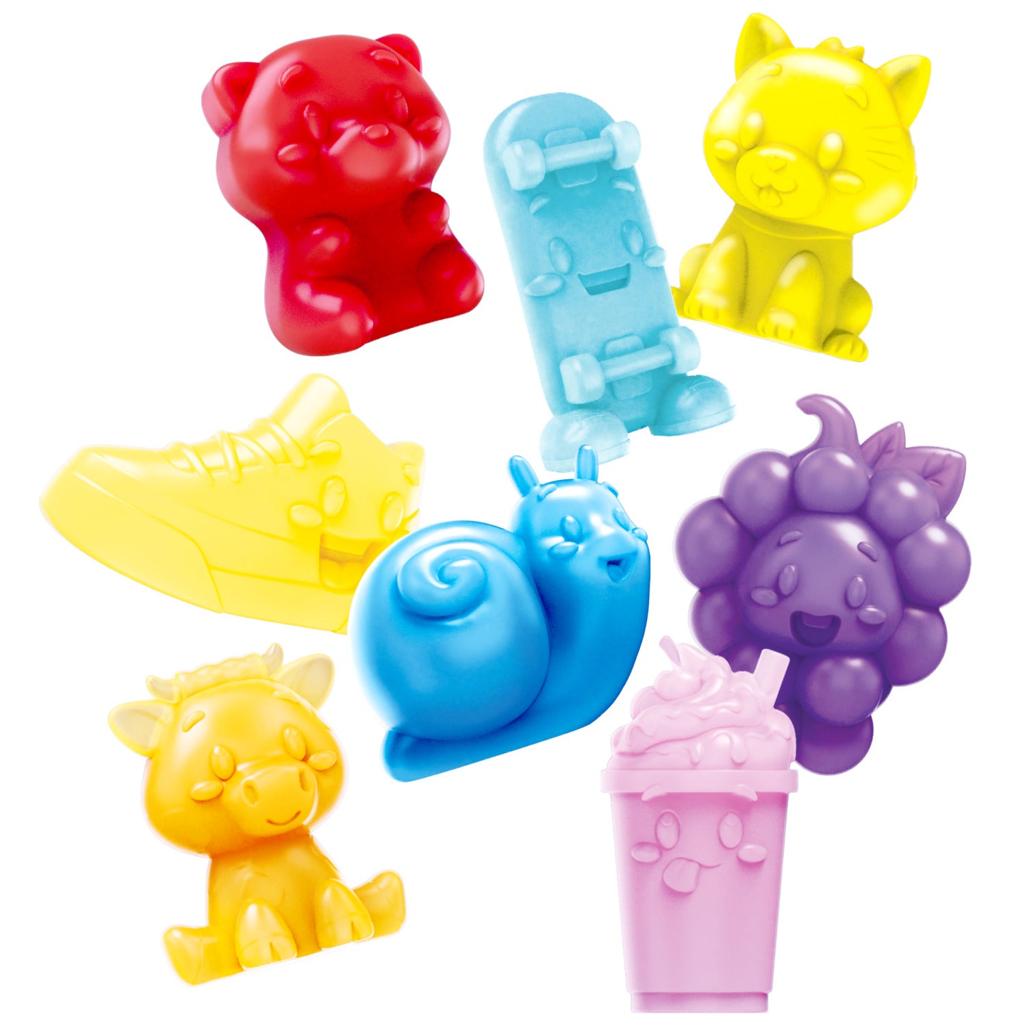Jelly Gelz Lifestyle pysselset