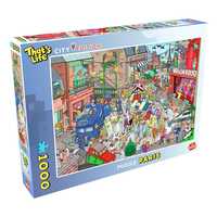 That's Life Paris 1000 Bitar