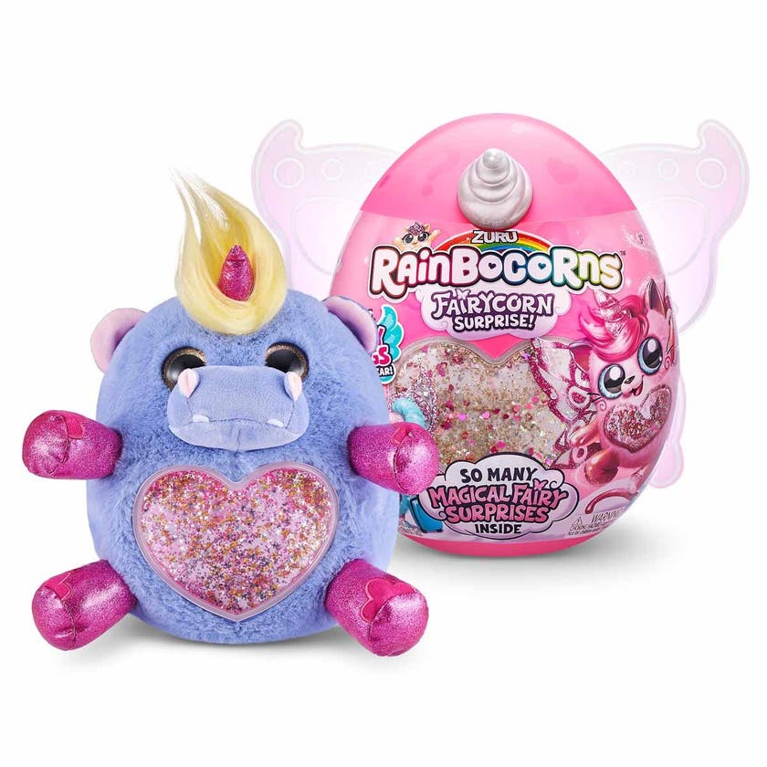 Rainbocorns, Fairycorns Serie 4