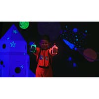 Elmer's 147 ml Glow in the Dark Liquid Glue Pink