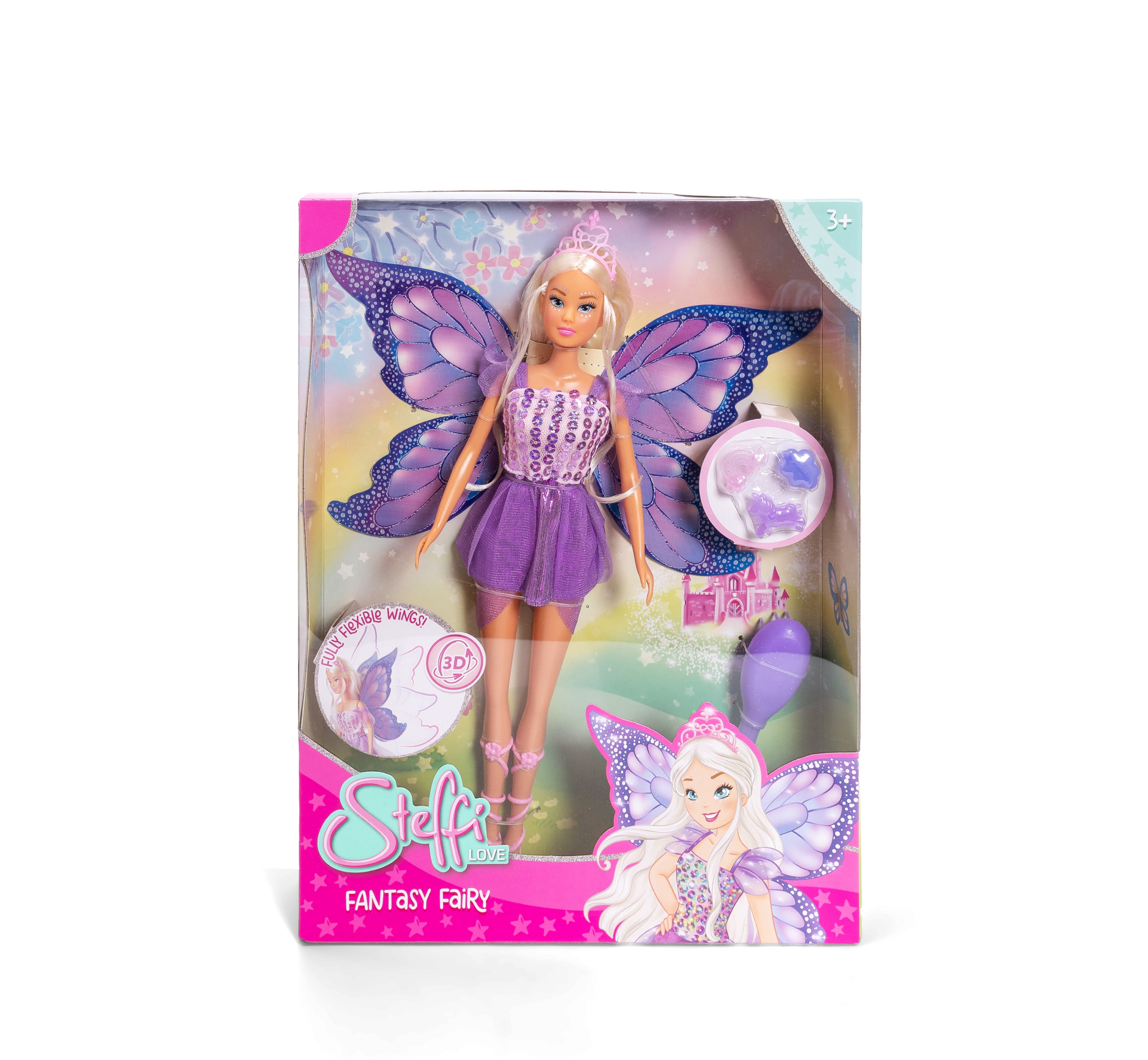 Steffi Love Fantasy Fairy Docka