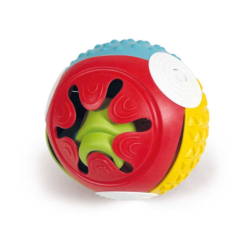 KID, Soft Clemmy, Touch & Play Sensory Ball