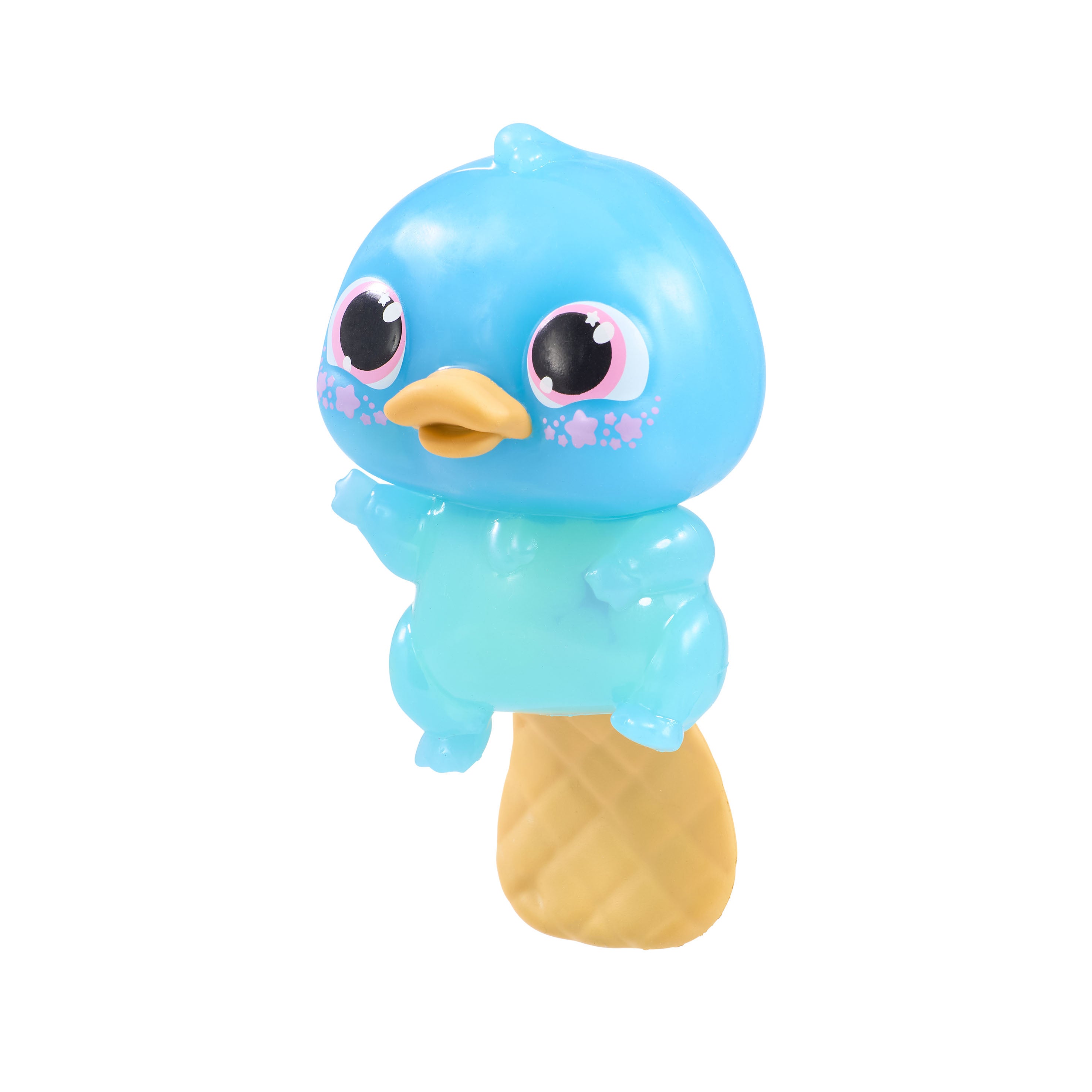 Animagic Let'S Glo Näbbdjur rosa eller blå