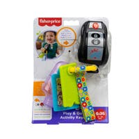 Fisher Price, Laugh & Learn Play & Go Keys