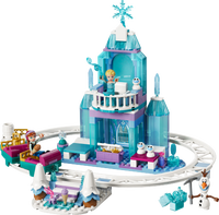 LEGO® | Disney Frozen Elsas ispalats och snöäventyr 43281