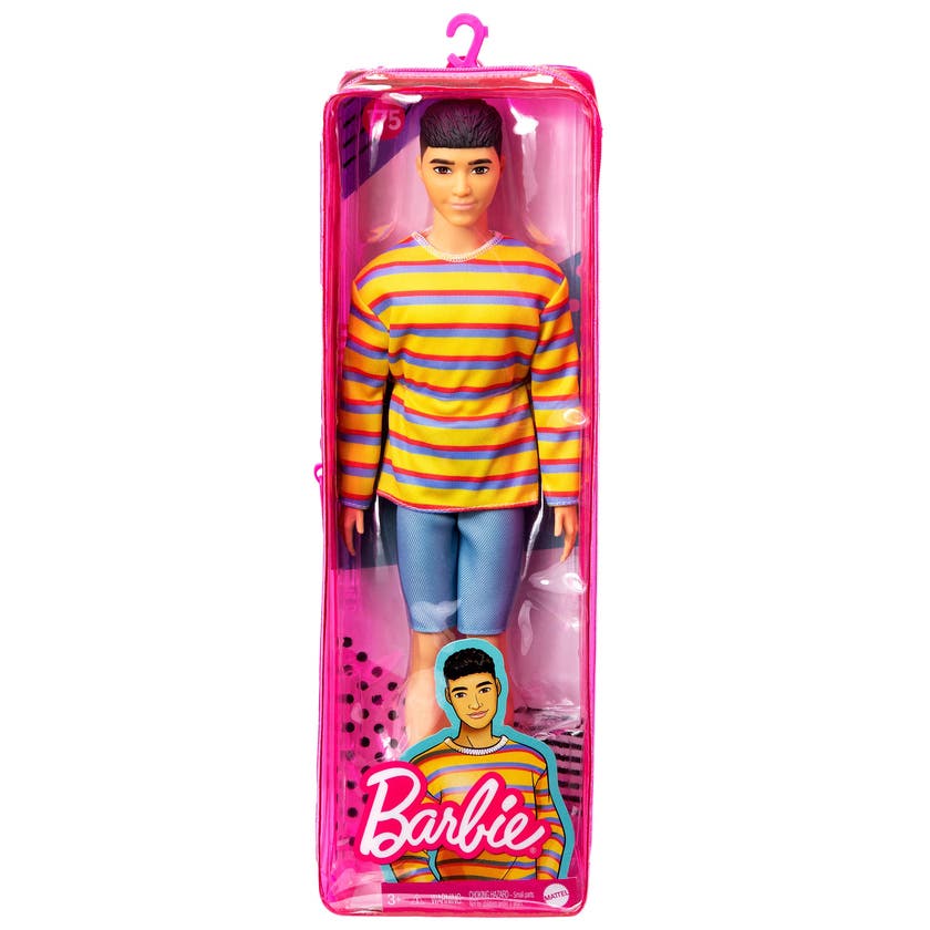 Barbie, Fashionitas Ken Checked Style