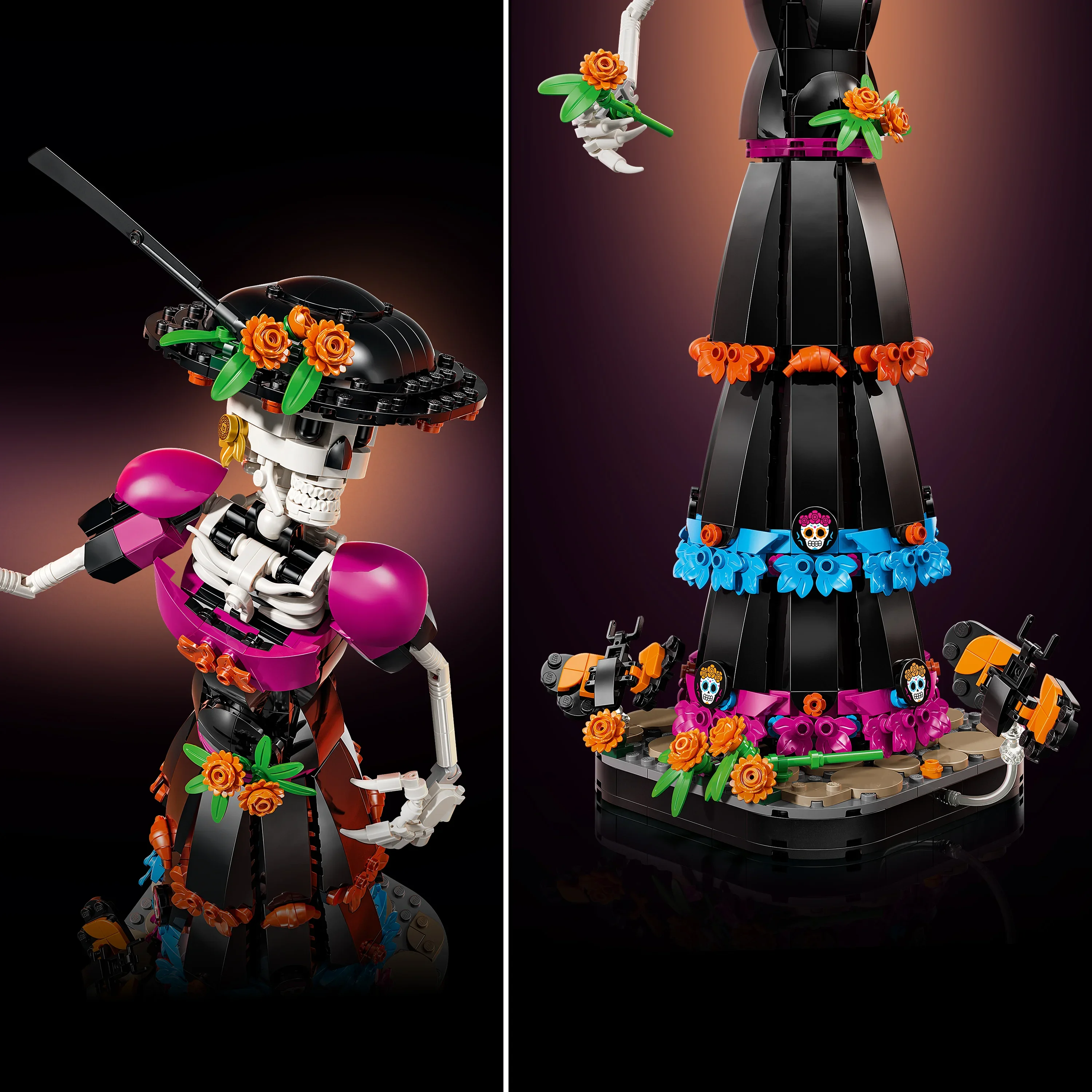 LEGO® Ideas La Catrina 21372