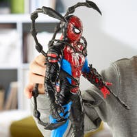Spider-Man 11 Inch VenomVersus Spider-Man Liquid Shifter