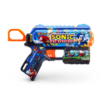 XSHOT SKINS-FLUX(8 Darts) SONIC