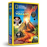 National Geographic Volcano Science Kit