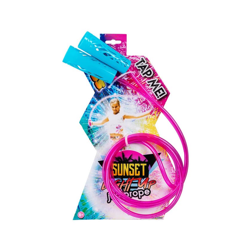 KESS, Sunset Light Up Jump Rope