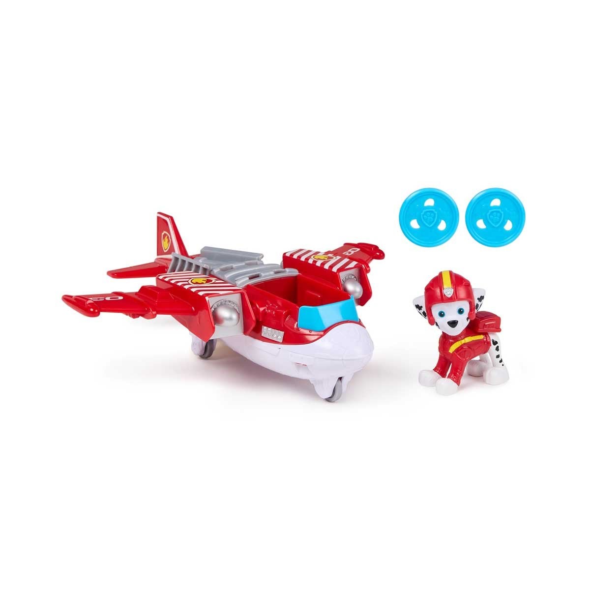 Paw Patrol, Air Rescue Themed Vehicle, Marshall