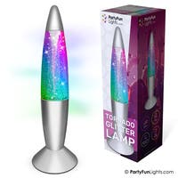 Stage - Lavalampa Glitter 36 cm