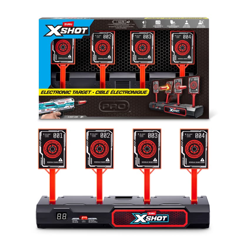 XSHOT Electronic Target