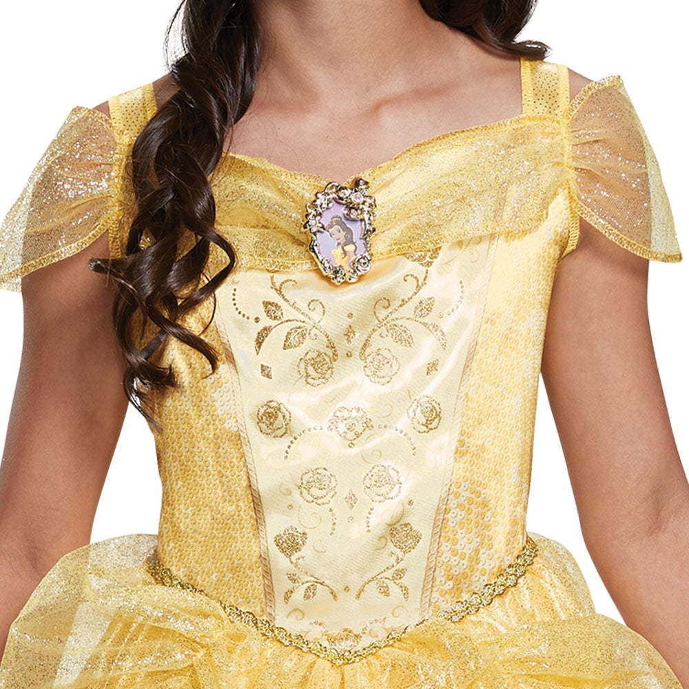 Roleplay - Costume Classic Belle Xs (3-4)