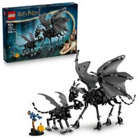 LEGO Harry Potter 76458, Testralfamilj