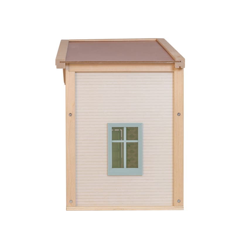 LUNDBY Star House Dockhus i trä