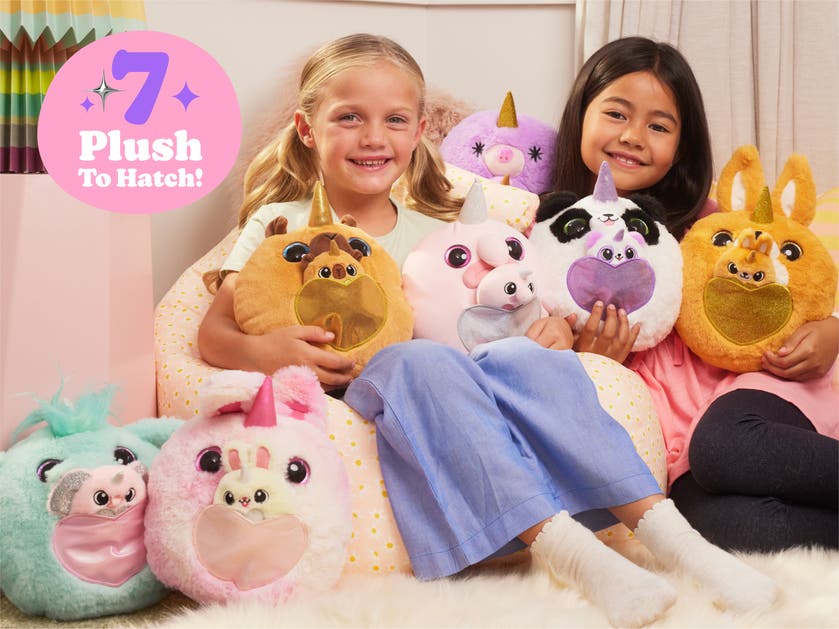 Rainbocorns Mamacorn Surprise