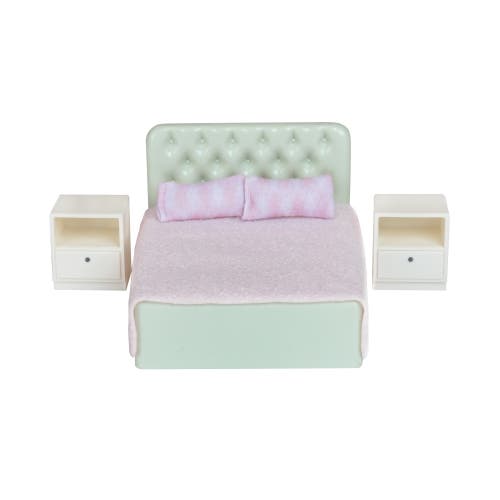 LUNDBY Sovrum Basic för dockhus