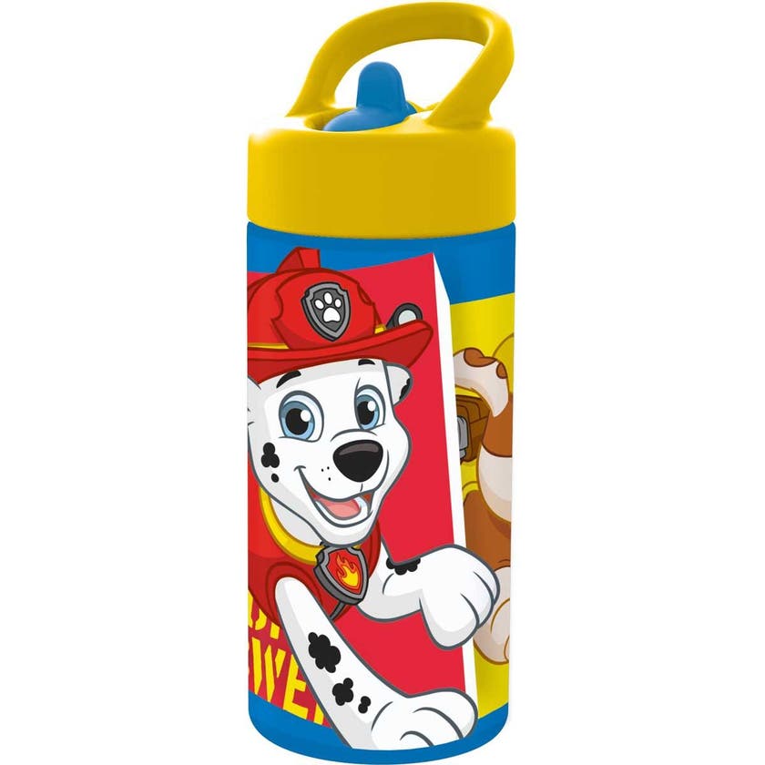 Paw Patrol Sipper Water Bottle, 410Ml