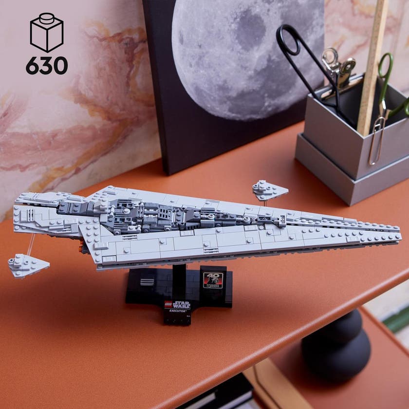 LEGO Star Wars 75356, Executor Super Star Destroyer™