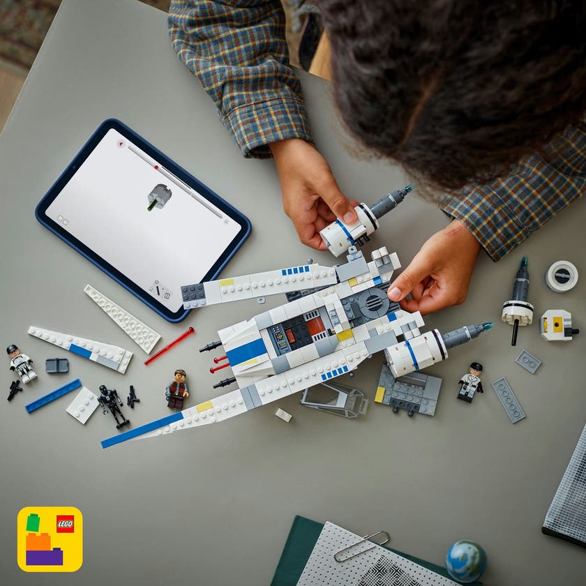 LEGO Star Wars TM 75399, Rebel U-Wing Starfighter™