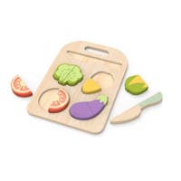 NAP, Delbara Grönsaker i Trä