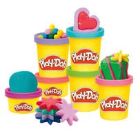Play-Doh Mini klassiskt set – 8 färger