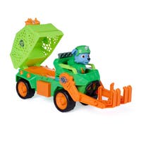 PAW Patrol Rocky Dinosaurie Leksaksfordon