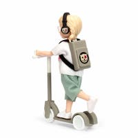 Lundby, Docka med sparkcykel
