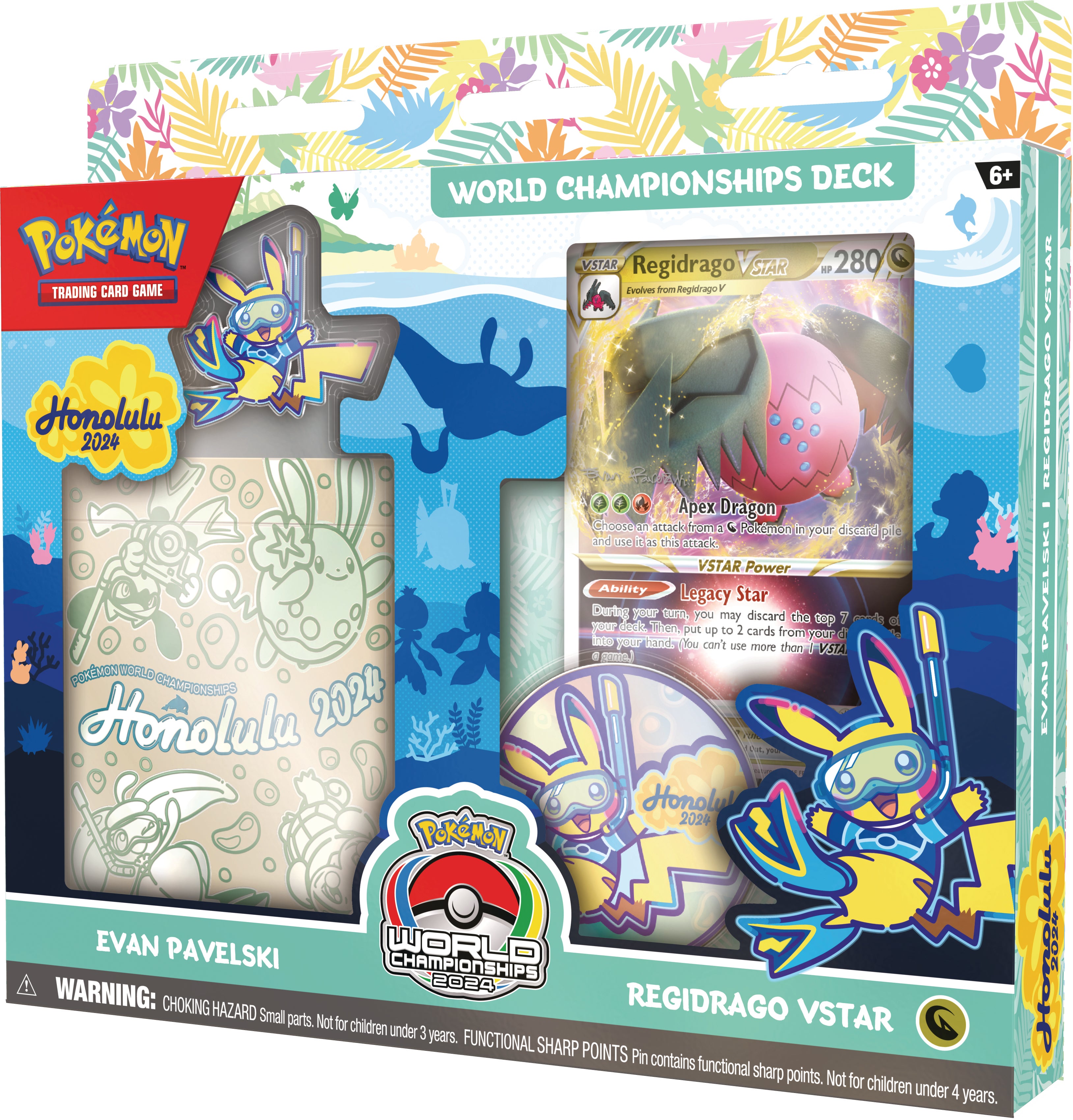 Pokémon, Deck World Championships