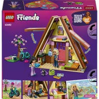 LEGO® Friends Glampingstuga i naturen Byggleksak 42682