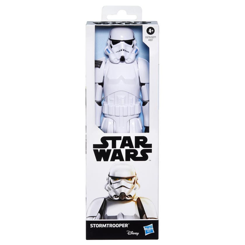 Star Wars Titan Hero Storm Trooper-figur
