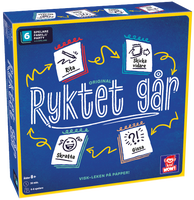 Ryktet Går