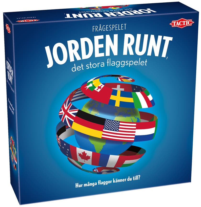 Jorden runt SE
