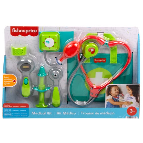 Fisher Price läkarväska