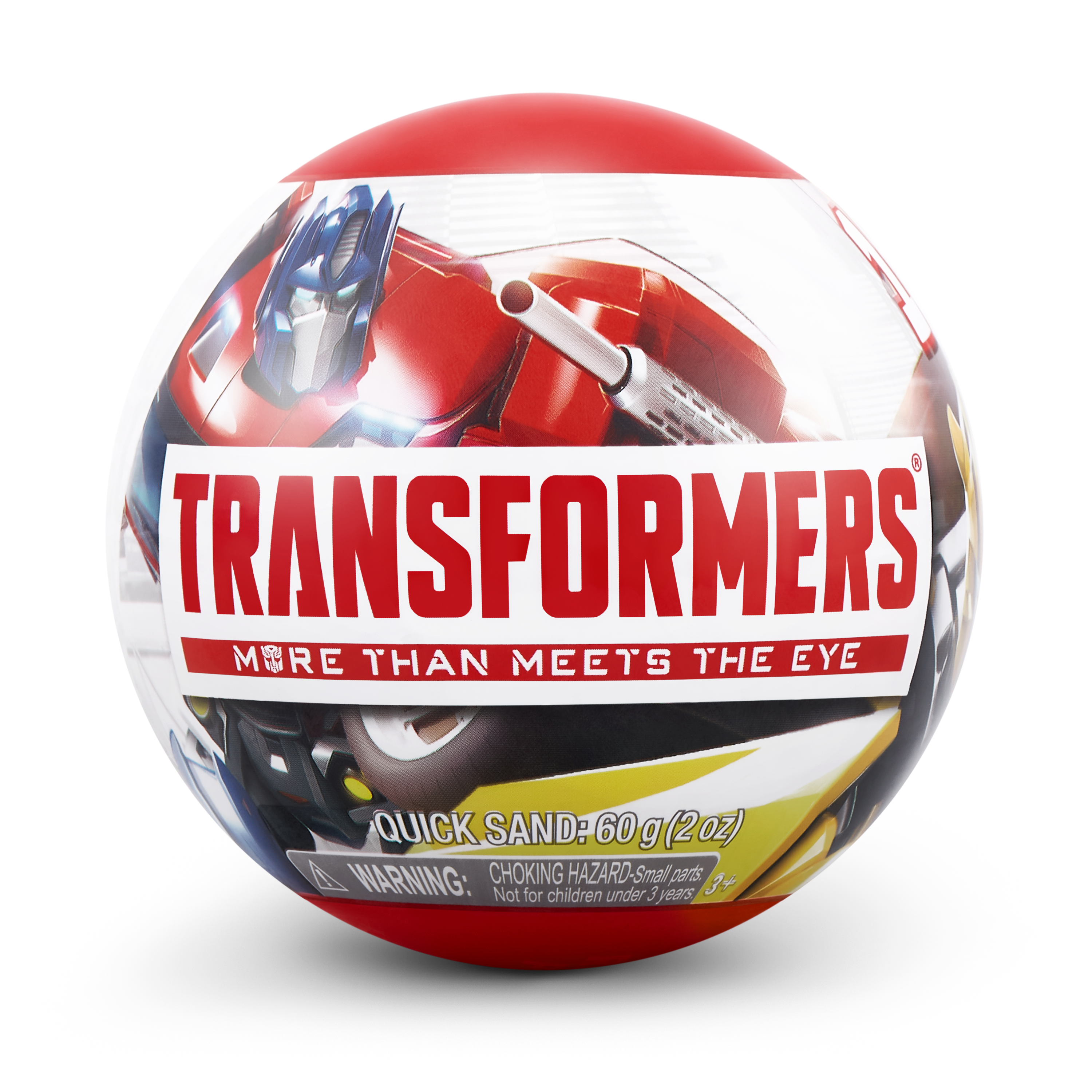 5 Surprise Transformers Series 1 – Minifigur