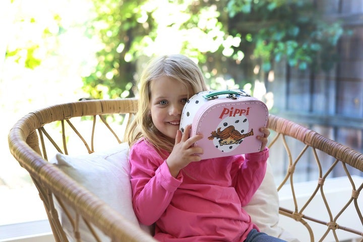 Pippi Pappväska 20 cm