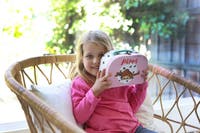 Pippi Pappväska 20 cm