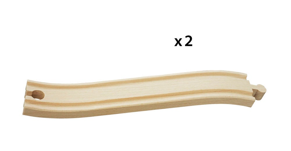 BRIO, Påfartsskenor