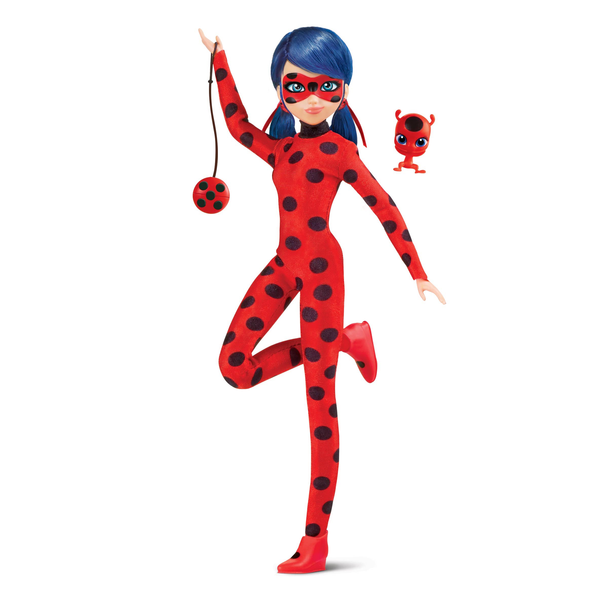 Miraculous Core Fashion Doll Lady Bug