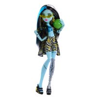 Monster High, Scare-Adise Island Frankie Doll