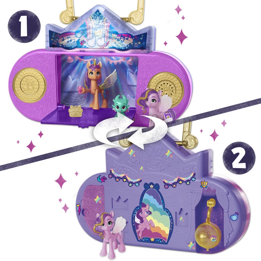 My Little Pony Musical Mane Melody Salong & Karaoke