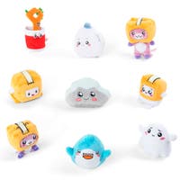 Lankybox Mystery Mini Plushies Ass Cdu