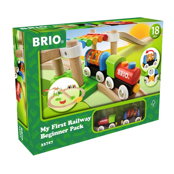BRIO, My First Railway Nybörjarset