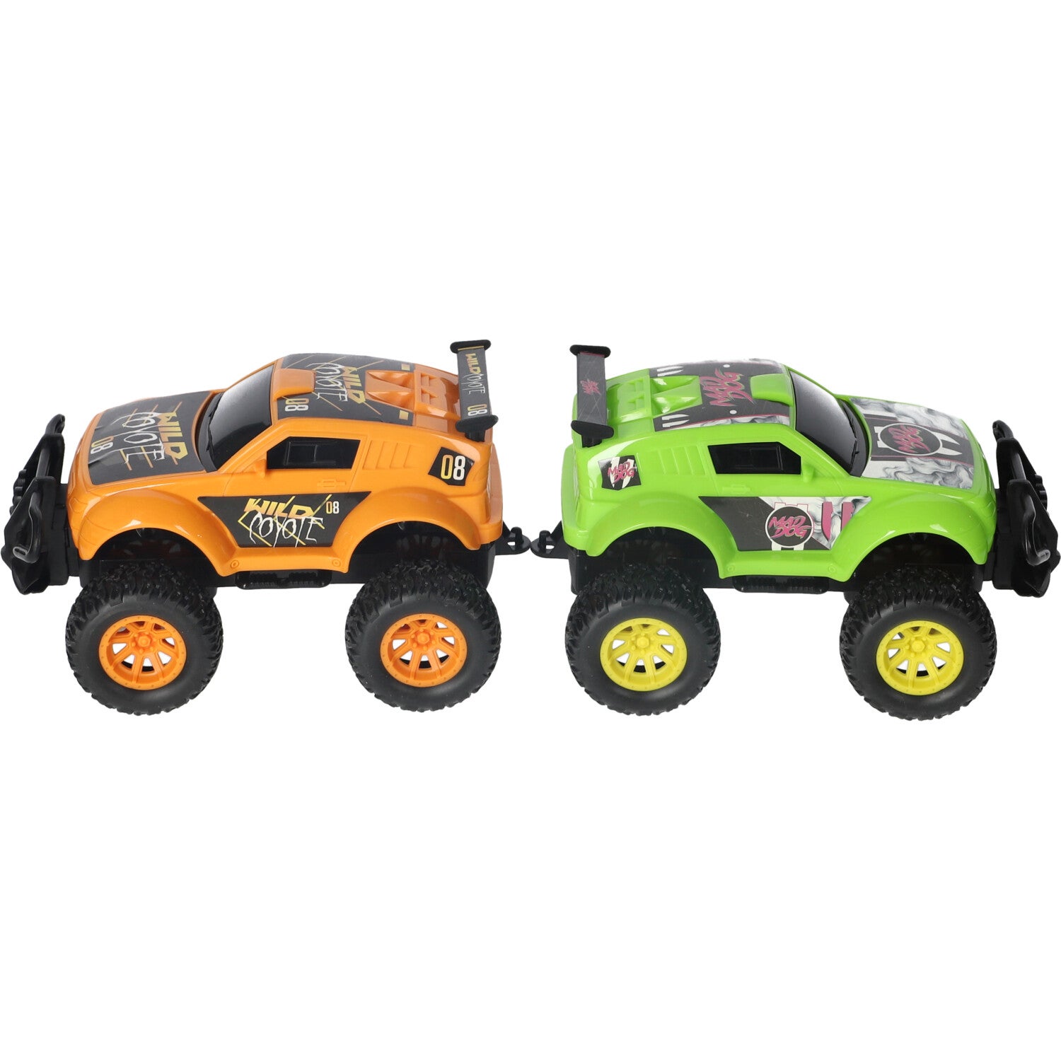 Rapid Speed R/C Twinpack Offroad 1:24