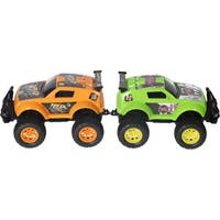 Rapid Speed R/C Twinpack Offroad 1:24