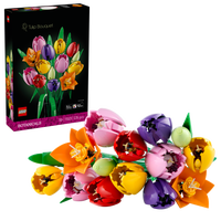 LEGO® Botanicals Bukett med tulpaner 11501